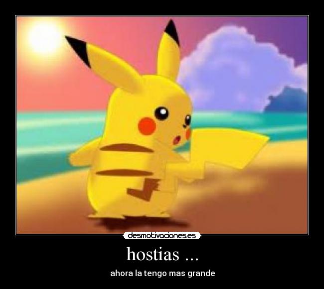 hostias ... -