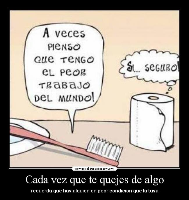 carteles shinigamisempai quejar algo trabajo lees los tags felicidades sabes leer desmotivaciones