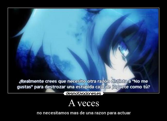 carteles gusta anime desmotivaciones