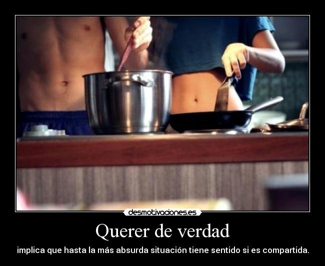 Querer de verdad - 
