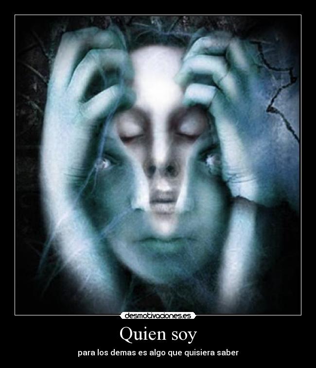Quien soy -
