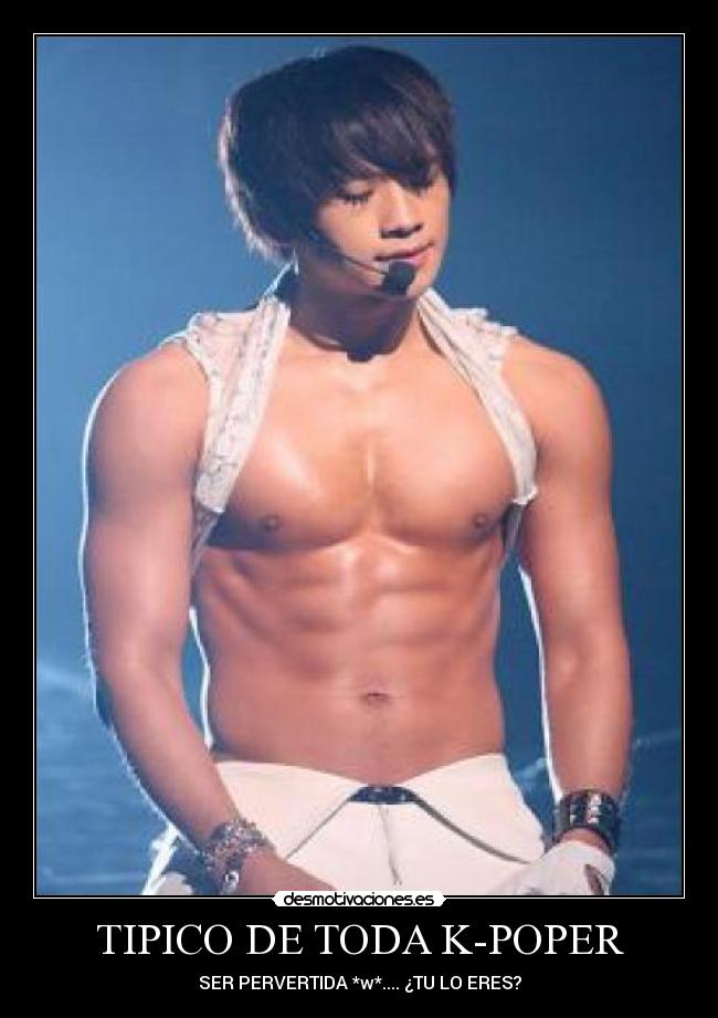 TIPICO DE TODA K-POPER - 