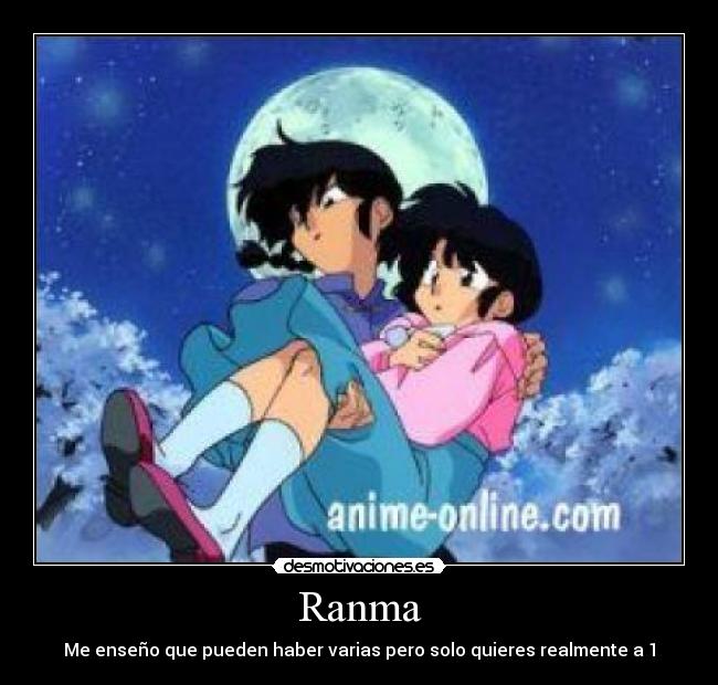 Ranma -