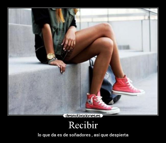 Recibir - 