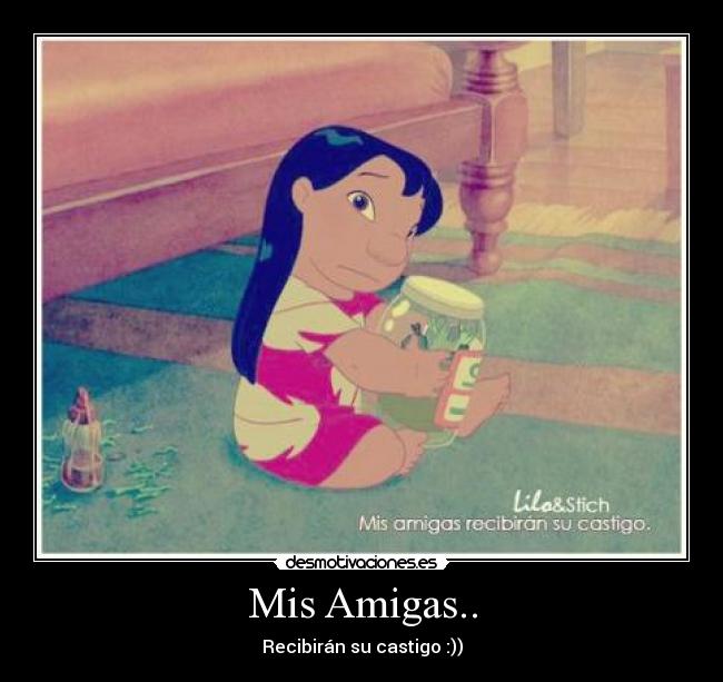Mis Amigas.. -