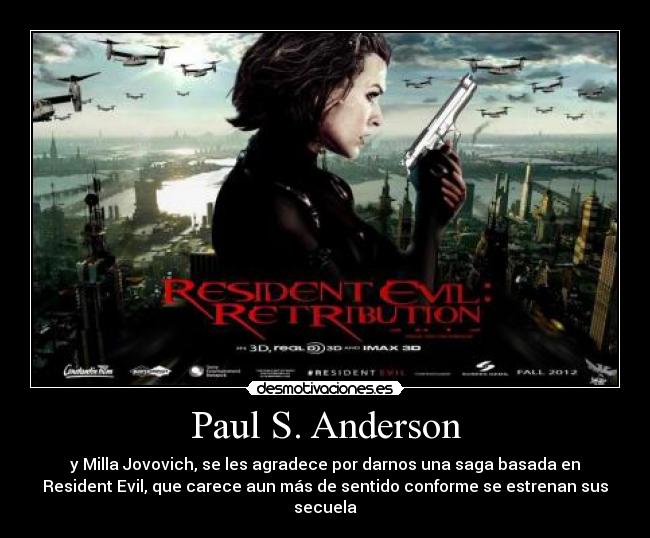 Paul S. Anderson -