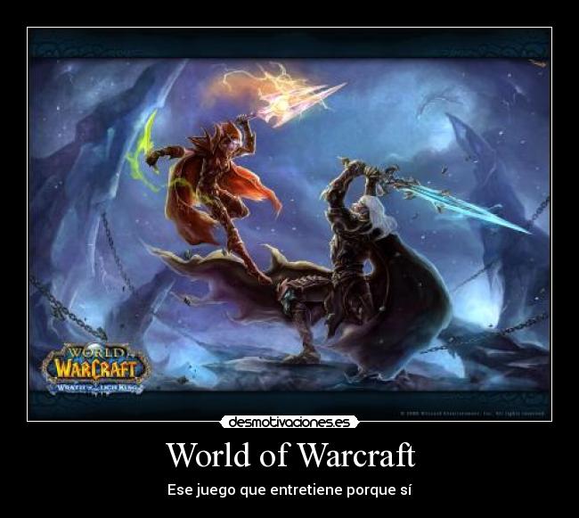 World of Warcraft - 
