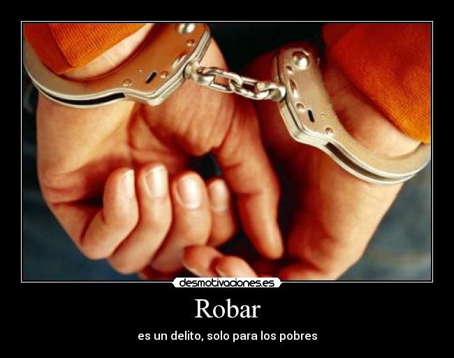 Robar -
