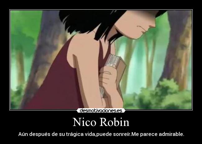 Nico Robin -