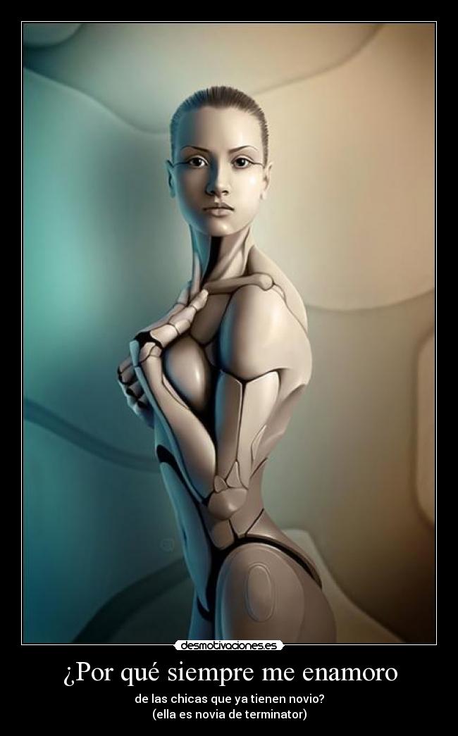 ¿Por qué siempre me enamoro - 