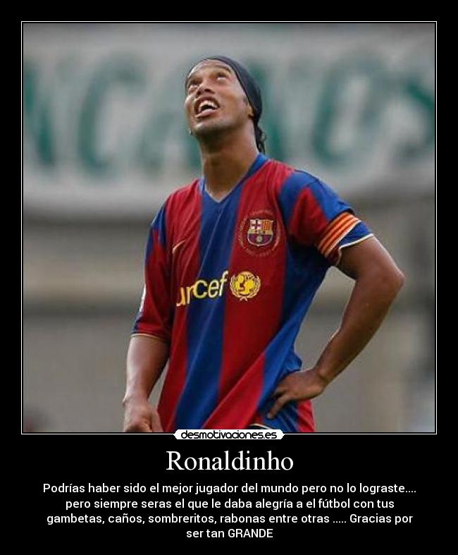 Ronaldinho -