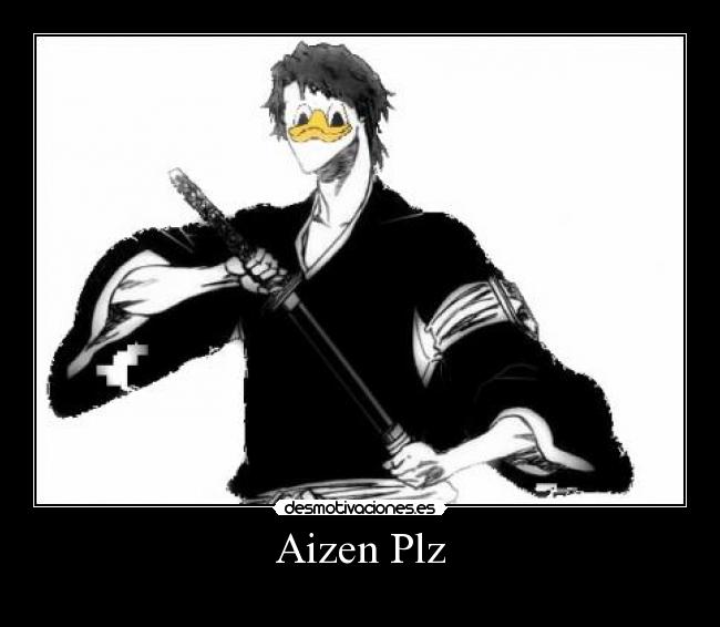 Aizen Plz - 