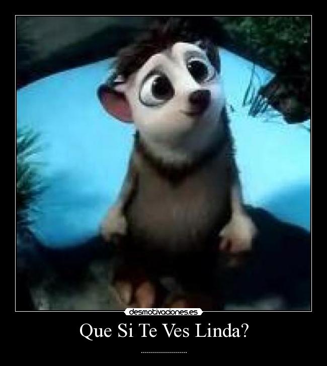 carteles linda desmotivaciones