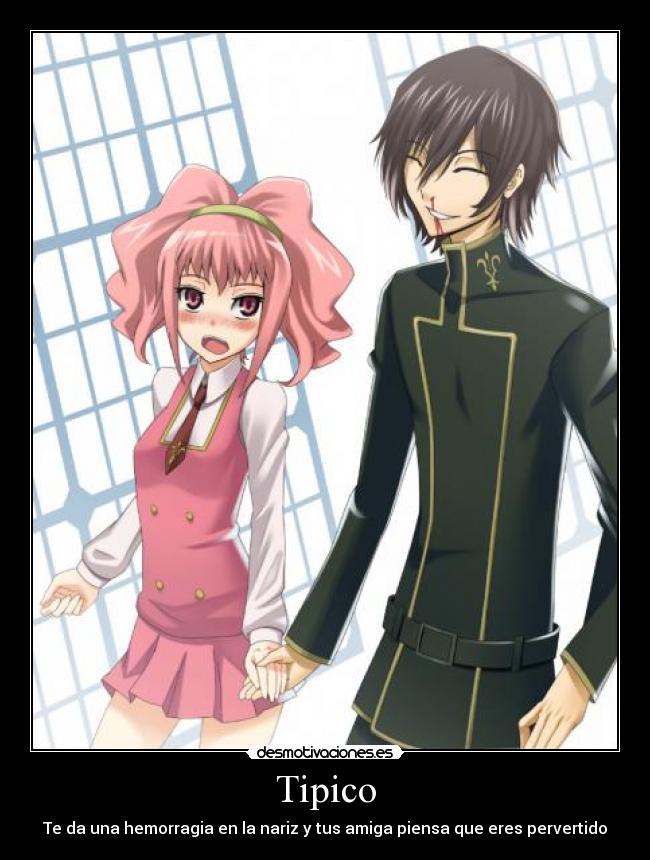 carteles code geas lelouch desmotivaciones