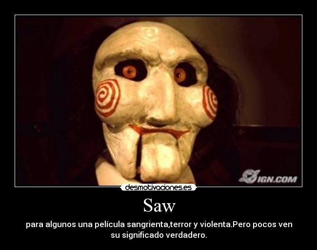 Saw -