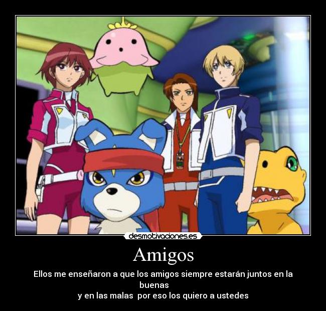 Amigos -