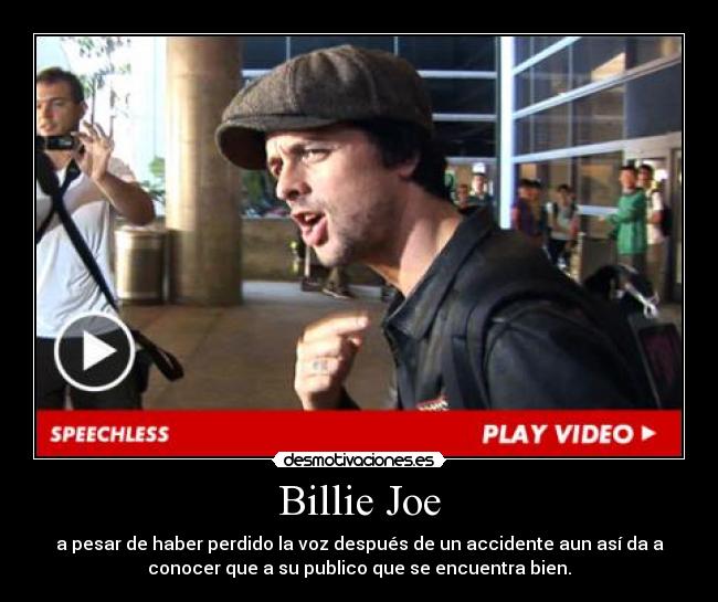 Billie Joe -