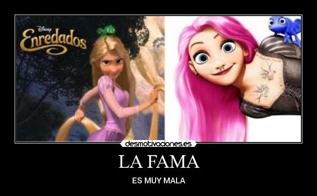 LA FAMA - 