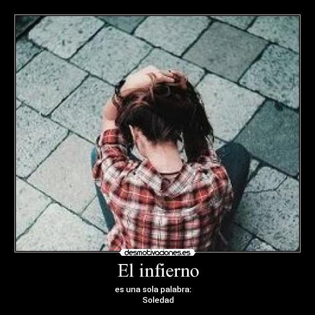 El infierno -