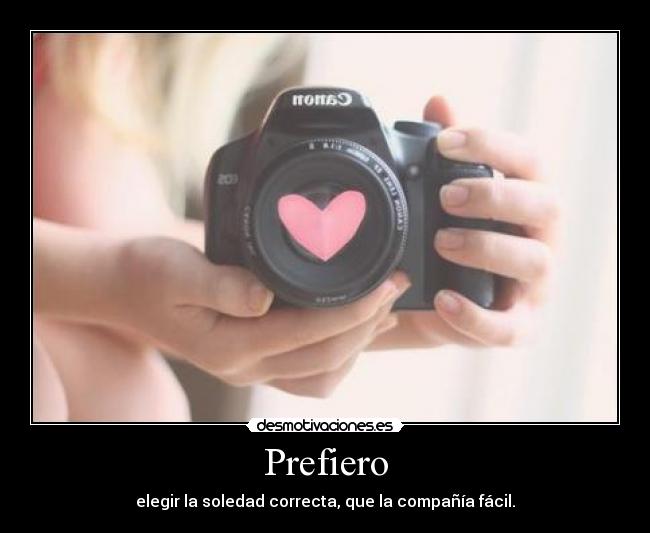 Prefiero - 