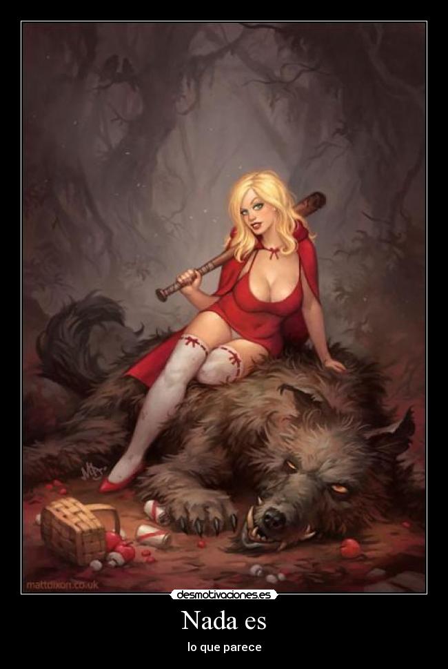 Nada es - 