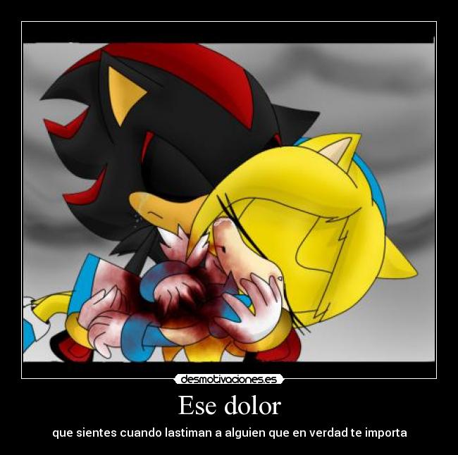 Ese dolor - 