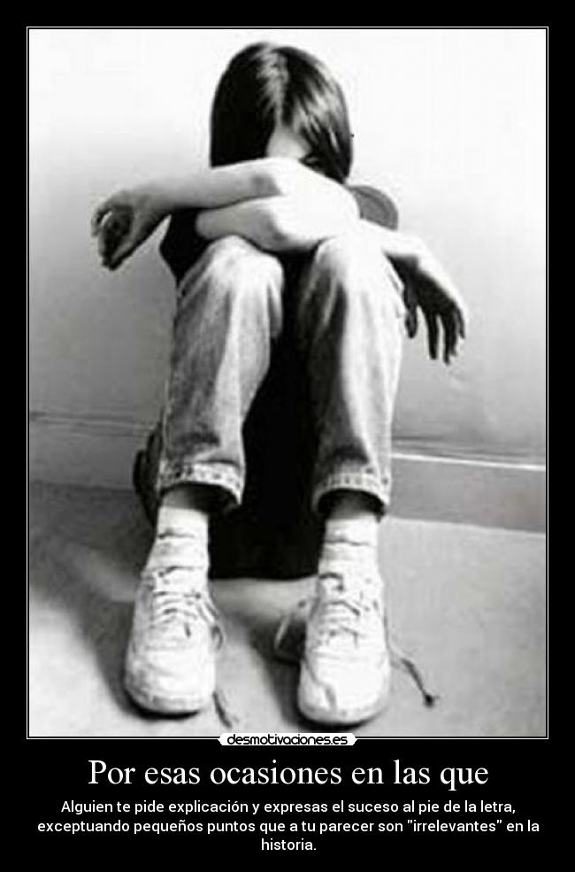 carteles omitir partes clave desmotivaciones