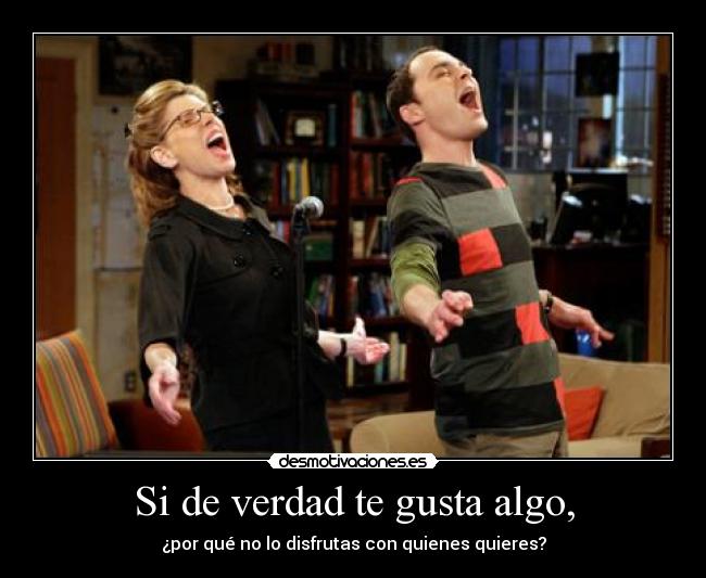 carteles sheldon and who that stupid desmotivaciones