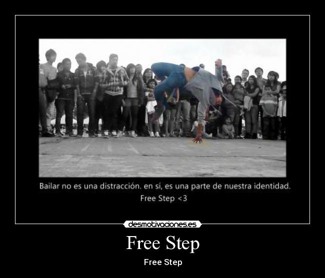 Free Step -