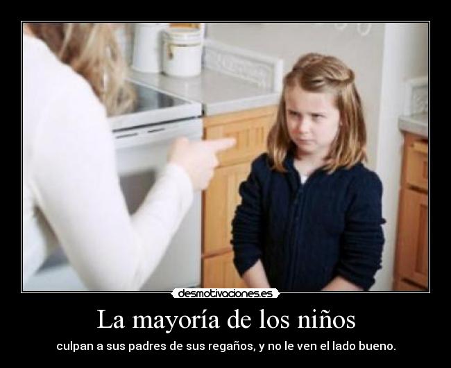 La mayoría de los niños - 
