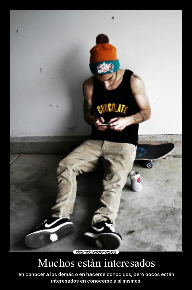 Muchos están interesados -