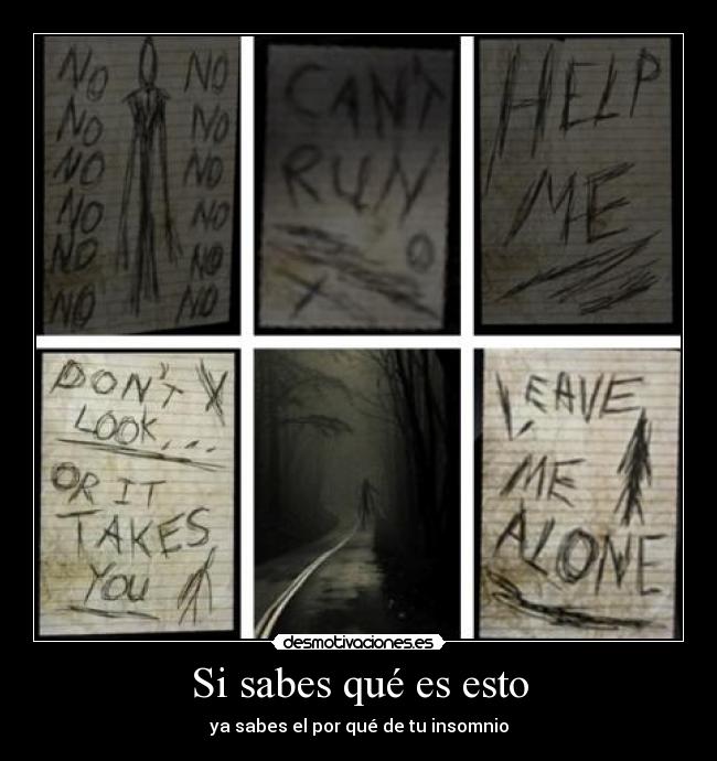 Si sabes qué es esto - ya sabes el por qué de tu insomnio