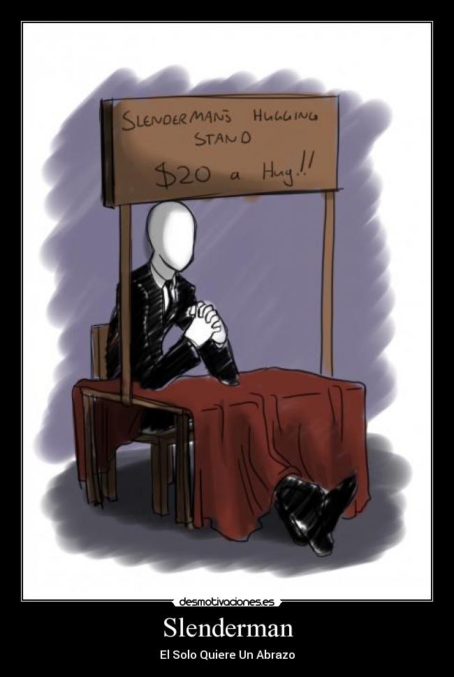 Slenderman -