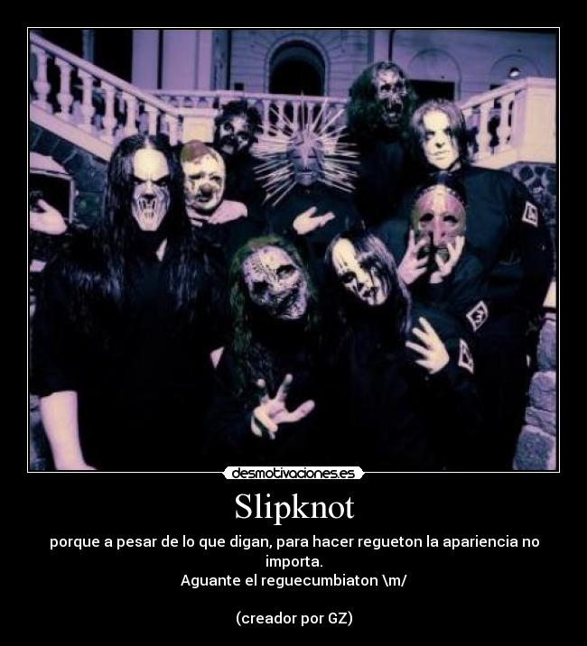 Slipknot -