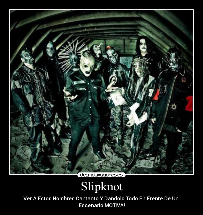 Slipknot -