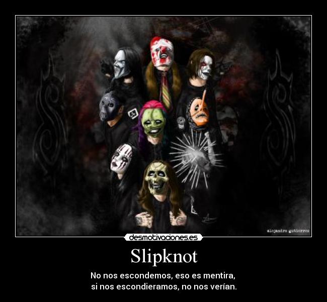 Slipknot -