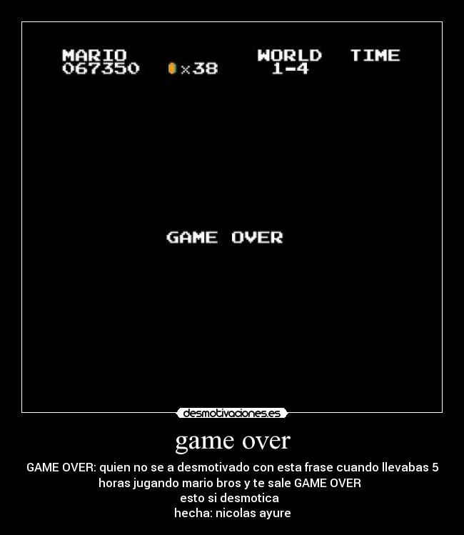 carteles sergio nicolas ayure desmotivaciones