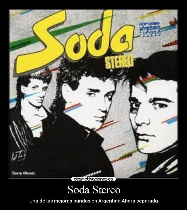 carteles soda stereo desmotivaciones