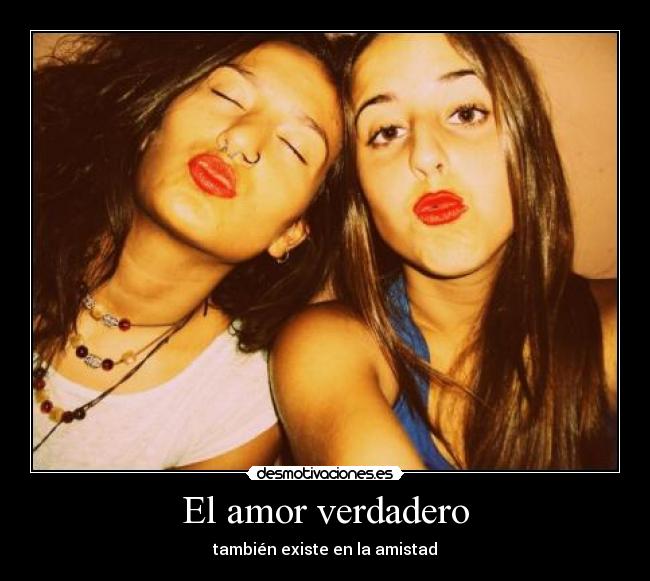 El amor verdadero - 