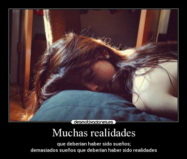 Muchas realidades -