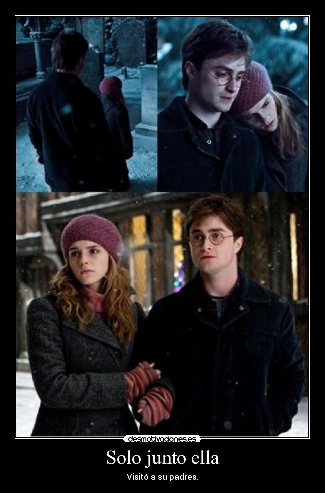 Solo junto ella -