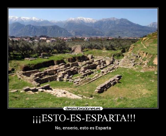 ¡¡¡ESTO-ES-ESPARTA!!! - 