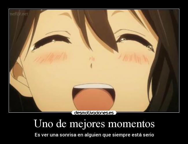 Uno de mejores momentos - 