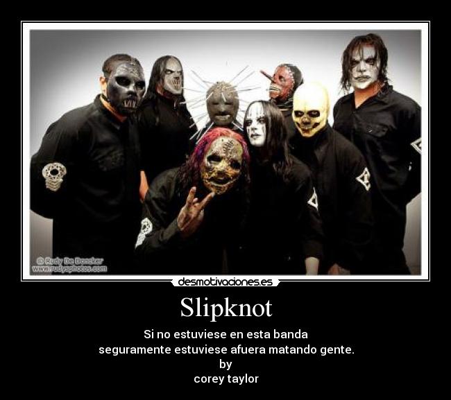 Slipknot -