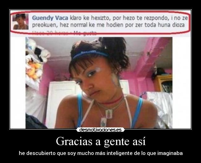 carteles gente desagradable choni desmotivaciones