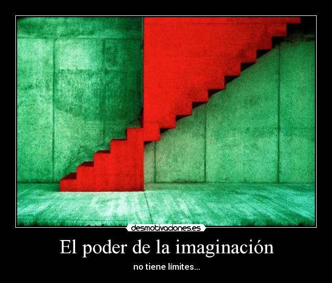 El poder de la imaginación -