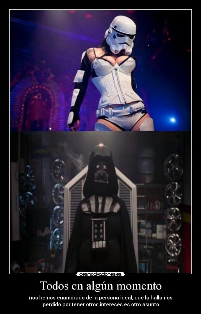 Todos en algún momento - 