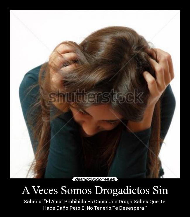 carteles amor prohibido desmotivaciones