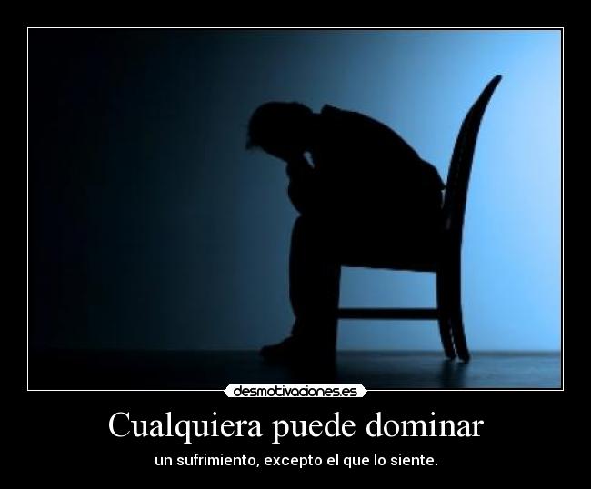 Cualquiera puede dominar -