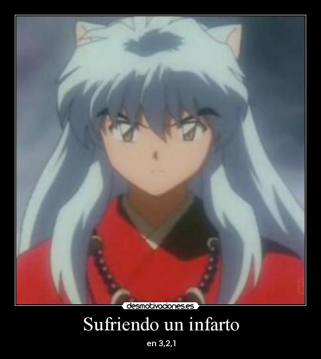Sufriendo un infarto - 